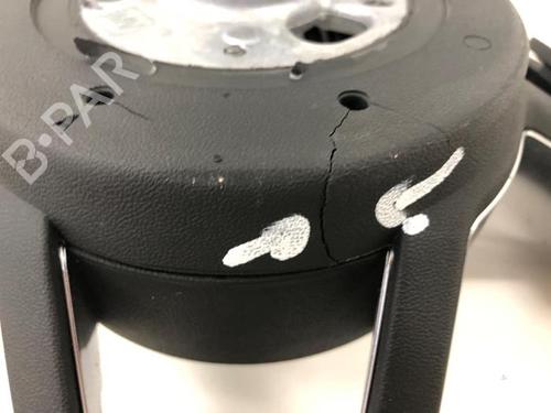 Steering wheel AUDI TT (FV3, FVP) TTS TFSI quattro | BP30153097C49 