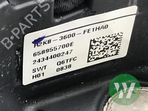 Steering wheel FORD USA EXPLORER (CX740) EV 4x4 | BP39914255C49 - Image 6