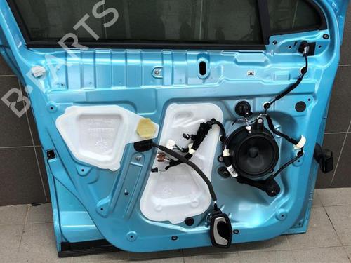 Left front door RENAULT ZOE Hatchback Van (BFM_) Electric (BFMC, BFMD) | BP30159603C2 