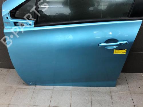 Left front door RENAULT ZOE Hatchback Van (BFM_) Electric (BFMC, BFMD) | BP30159603C2 