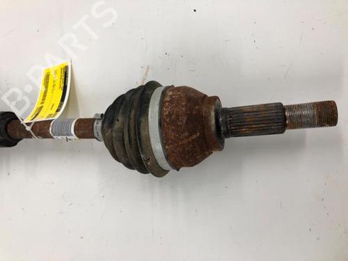 Used Right front driveshaft NISSAN NV200 Van 1.5 dCi 90 (M20, M20N, M20M) (90 hp) 31319025
