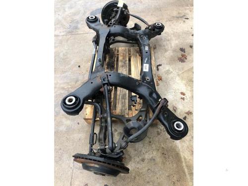 Rear axle MERCEDES-BENZ GL-CLASS (X164) GL 500 4-matic (164.886) | BP22398007M2 