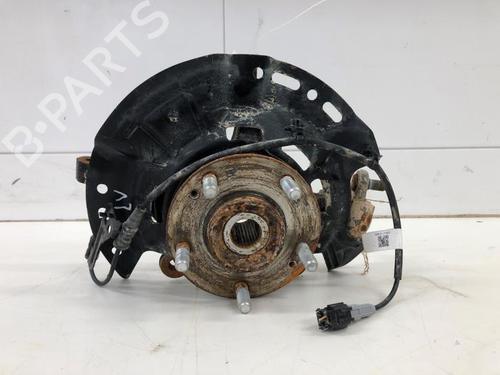 Used Left front steering knuckle KIA CEED (CD) 1.0 T-GDI (120 hp) 29517243