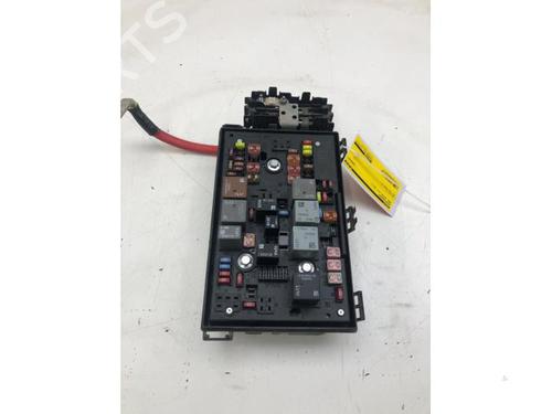 Used Fuse box OPEL ASTRA J (P10) 1.4 Turbo (68) (140 hp) 20153659