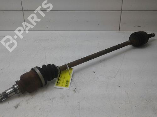 Used Right front driveshaft TOYOTA AYGO (_B1_) 1.0 (KGB10_, KGB10R) (68 hp) 5632738