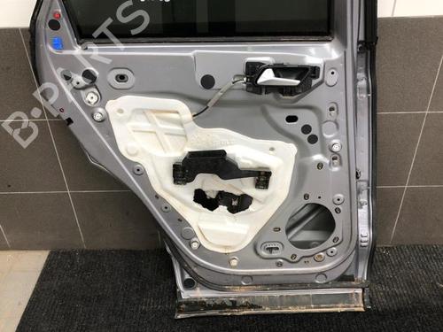 Left rear door OPEL GRANDLAND / GRANDLAND X (A18, P1UO) 1.6 Turbo Hybrid | BP29405705C4 