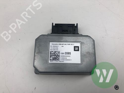 Computer OPEL ASTRA K (B16) 1.4 Turbo (68) (150 hp) 31718699