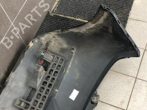 Rear bumper RENAULT TWINGO III (BCM_, BCA_) 1.0 SCe 75 | BP26932538C8