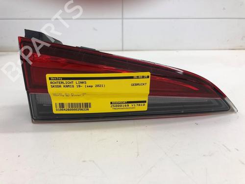 Fanale posteriore sinistro SKODA KAMIQ (NW4) 1.0 TSI (110 hp) 28285551