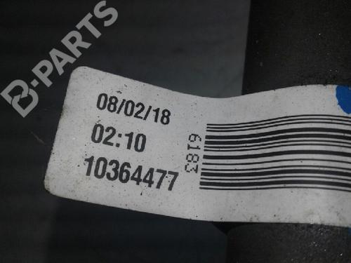 Right front driveshaft OPEL COMBO Box Body/MPV (X12) 1.4 (B05) | BP4779138M39 