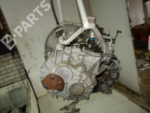 Gearbox FORD FOCUS II (DA_, HCP, DP) 1.6 TDCi | BP4960845M3