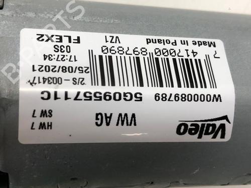 Rear wiper motor SKODA KAMIQ (NW4) 1.0 TSI | BP28285553M102 