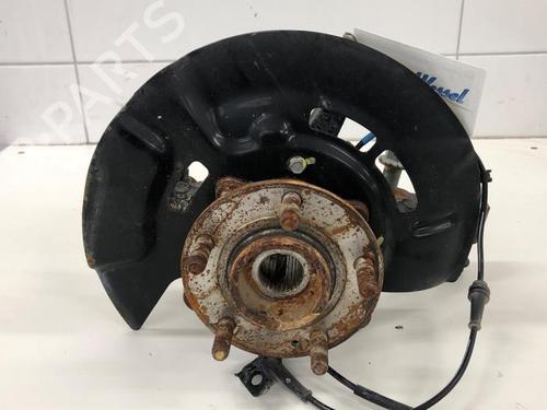 Right front steering knuckle KIA SPORTAGE IV (QL, QLE) 1.6 CRDi | BP27931758M26 