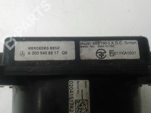 Electronic sensor MERCEDES-BENZ S-CLASS (W221, V221) S 350 4-matic (221.087, 221.187) | BP7474663M84 