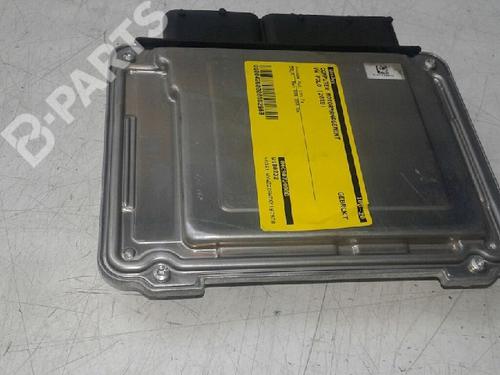 Used Engine control unit (ECU) VW POLO VI (AW1, BZ1, AE1) 1.0 TSI (95 hp) 7795956