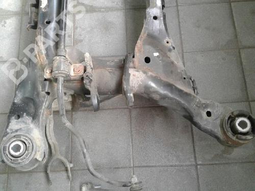 Rear axle JAGUAR XE (X760) 2.0 D | BP8247276M2 