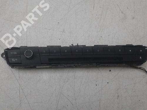 Kombi Kontakt / Stilkkontakt BMW 3 Touring (F31) 318 d (136 hp) 7842013