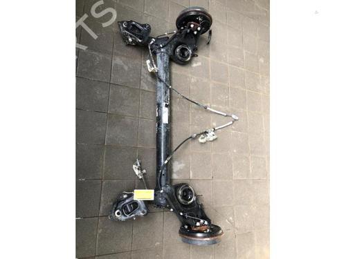 Used Rear axle OPEL CORSA E (X15) 1.4 (08, 68) (90 hp) 17219781