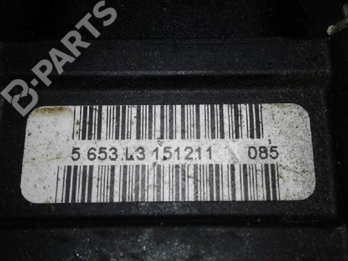 ABS pump FIAT 500 (312_) 1.2 (312AXA1A) | BP4770754M43 