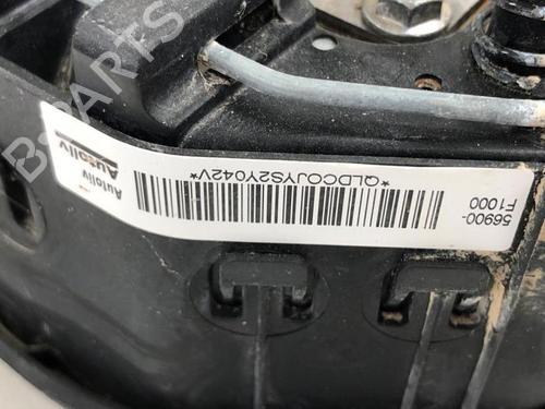 Driver airbag KIA SPORTAGE IV (QL, QLE) 1.6 GDI | BP29987359C9 