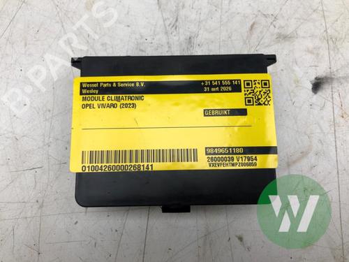 Electronic module OPEL VIVARO C Van (K0) 2.0 | BP33675926M83 - Image 3