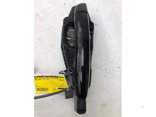 Elektronisk modul OPEL CORSA F (P2JO) 1.2 (68) (101 hp) 17210284
