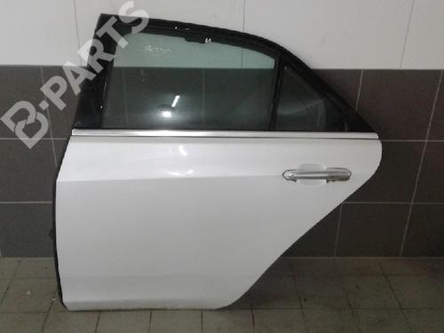 Left rear door CADILLAC CTS 2.0 Turbo AWD (276 hp)null