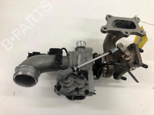 Turbolader/Kompressor KIA STONIC (YB) 1.0 T-GDi (101 hp) 31318837