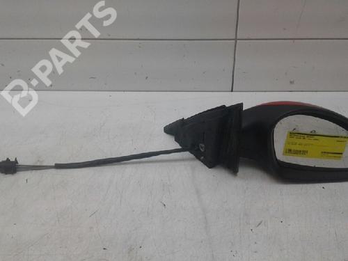 Used Right mirror SEAT IBIZA IV (6J5, 6P1) 1.4 TDI (80 hp) 5665790