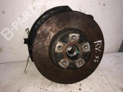 Used Right front steering knuckle BMW X5 (E53) 3.0 d (218 hp) 4770109