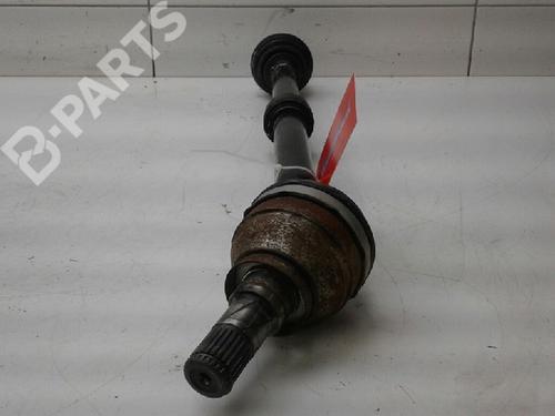Right front driveshaft OPEL ASTRA K (B16) 1.4 Turbo (68) | BP7666021M39 