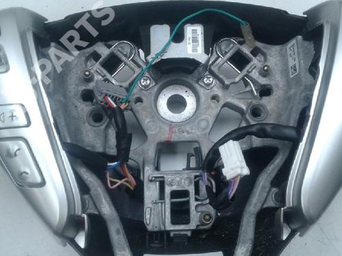 Steering wheel NISSAN NOTE (E12) 1.5 dCi | BP8045180C49 