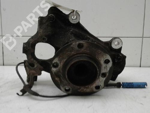Used Right front steering knuckle BMW 6 (E63) 630 i (258 hp) 6794027