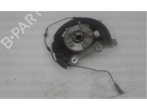 Used Right front steering knuckle OPEL ASTRA K (B16) 1.4 Turbo (68) (125 hp) 14573767