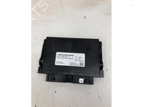 Automatic gearbox ECU MERCEDES-BENZ E-CLASS (W213) E 200 d (213.012) | BP24330186M51 