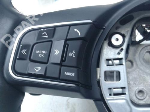 Steering wheel JAGUAR XE (X760) 2.0 D | BP8071341C49