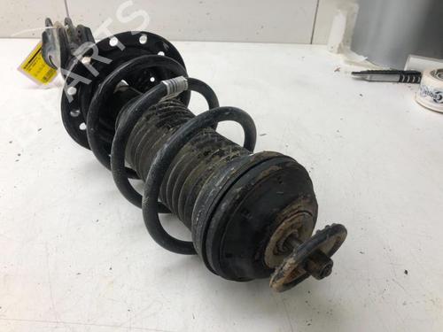 Left front shock absorber OPEL CORSA E (X15) 1.4 (08, 68) | BP13372687M16 