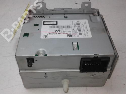Radio OPEL MERIVA B MPV (S10) 1.7 CDTI (75) | BP4774404E6 