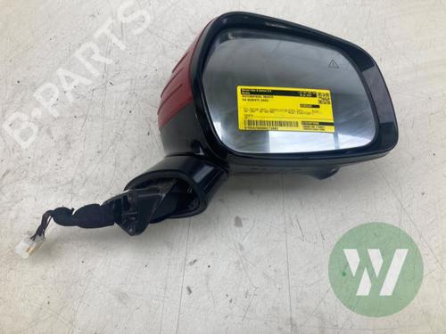 Used Right mirror Right mirror KIA SORENTO IV (MQ4, MQ4A) 1.6 T-GDi Hybrid (230 hp) 39915830 39915830