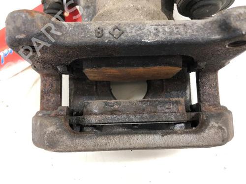 Left rear brake caliper OPEL ZAFIRA LIFE Bus (K0) 2.0 | BP26374527M107