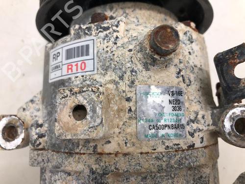 AC compressor KIA CARENS IV 1.6 GDi | BP29732046M34 