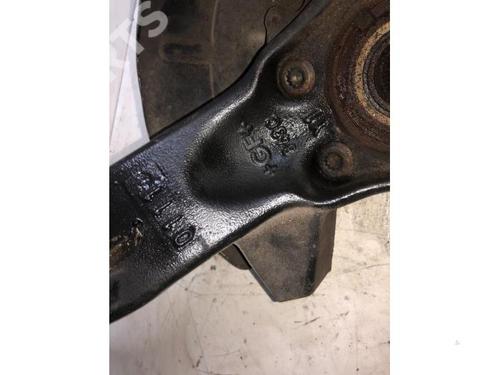 Left front steering knuckle VW PHAETON (3D1, 3D2, 3D3, 3D4, 3D6, 3D7, 3D8, 3D9) 5.0 V10 TDI 4motion | BP4778411M25 