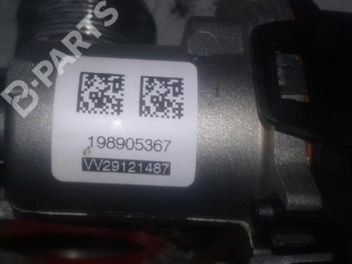 Throttle body OPEL GRANDLAND / GRANDLAND X (A18, P1UO) 1.5 Turbo D (75) | BP9100071M82 