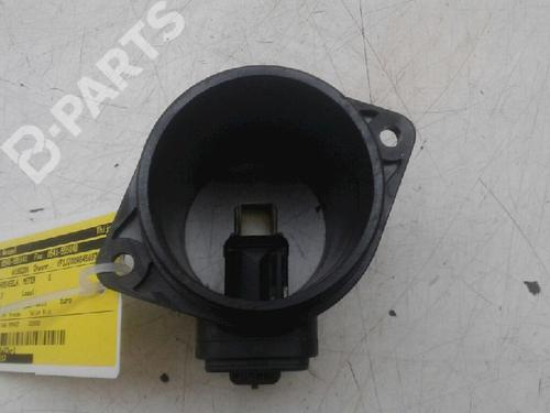 Used Mass air flow sensor RENAULT GRAND SCÉNIC III (JZ0/1_) 1.6 dCi (JZ00, JZ12) (130 hp) 4838283