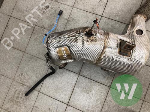 Particulate filter FORD TRANSIT V363 Van (FCD, FDD) 2.0 EcoBlue | BP38471013M81 - Image 2