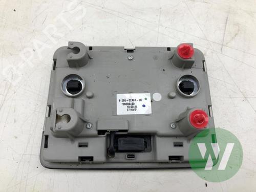 Kabinelys SUZUKI SWACE (AMZ_) 1.8 Hybrid | BP39914529I8 - Image 2