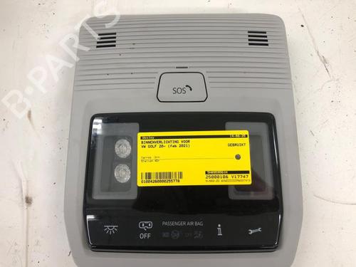 Used Interior roof light Interior roof light VW GOLF VIII (CD1, DA1) 1.5 eTSI (131 hp) 39914023 39914023
