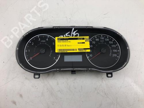 Display RENAULT MASTER III Platform/Chassis (EV, HV, UV) 2.3 dCi 150 FWD (EV0F, HV0F, UV0F, EV03, HV03, UV03) (150 hp) 30804563