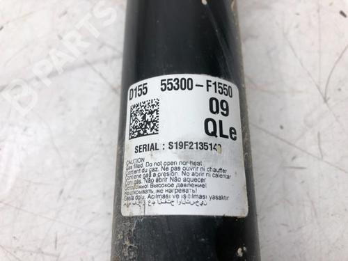 Left rear shock absorber KIA SPORTAGE IV (QL, QLE) 1.6 CRDi | BP11207533M18 