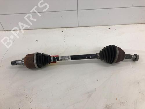 Used Left front driveshaft OPEL CROSSLAND X / CROSSLAND (P17, P2QO) 1.2 (75) (131 hp) 28041153